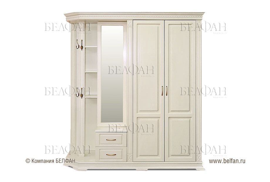 Однокомнатная квартира в классическом стиле мебель Однокомнатная квартира в классическом стиле