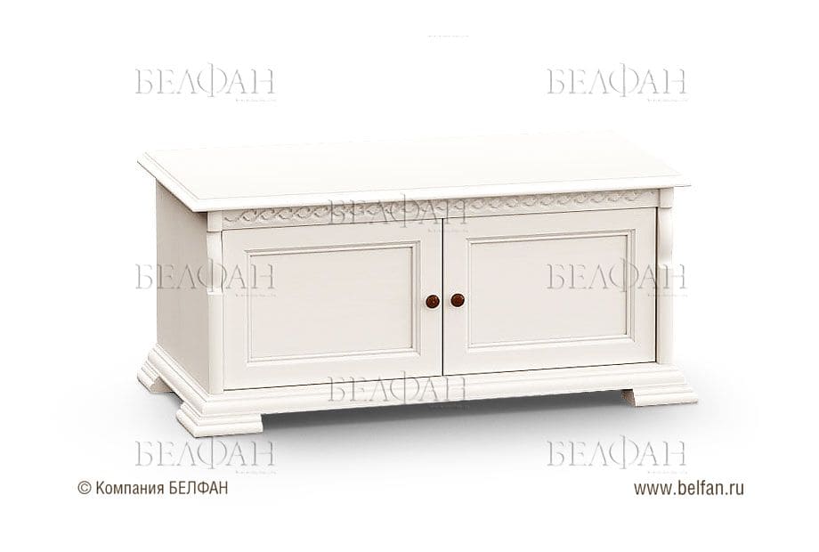 Однокомнатная квартира в классическом стиле - комод Однокомнатная квартира в классическом стиле