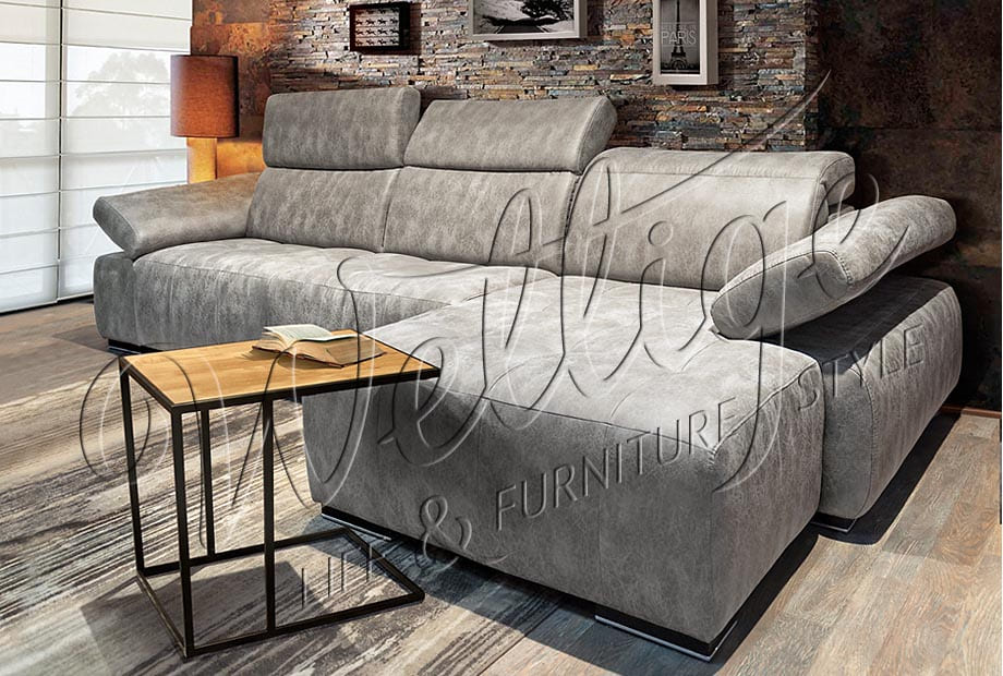 Где поставить прикроватную банкетку