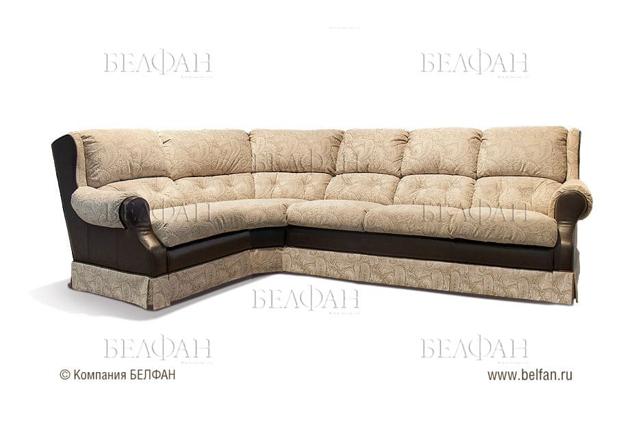 Каркас дивана из натурального дерева