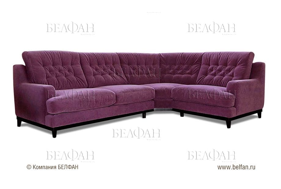 Преимущества угловых диванов