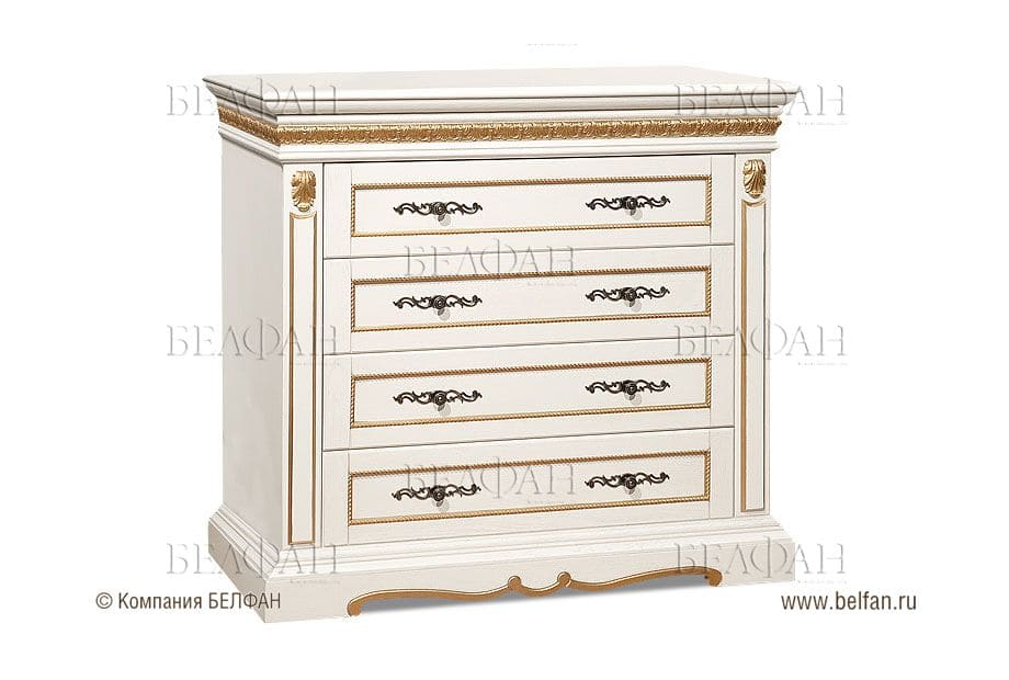 Как выбрать комод в классическом стиле