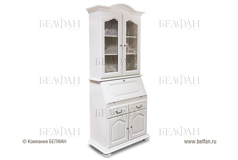 белая классическая мебель