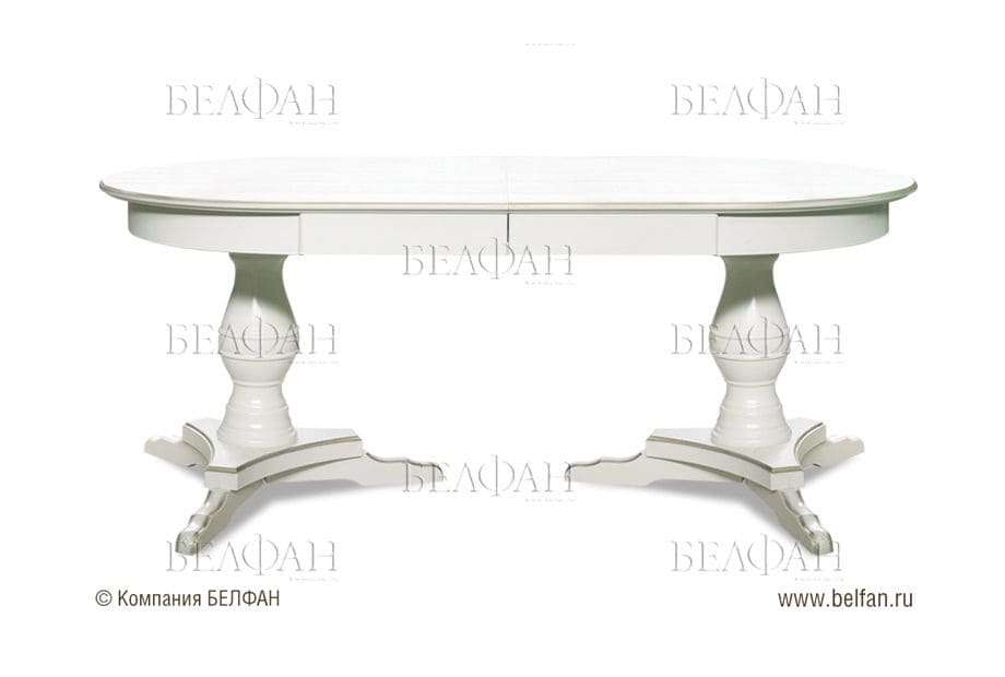 белая классическая мебель