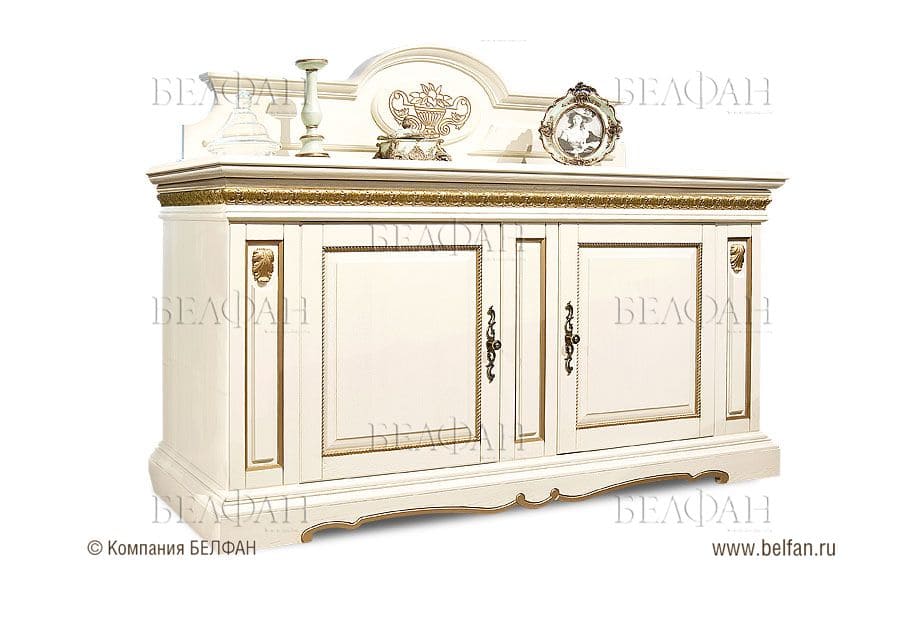 Как выбрать белую классическую мебель Как выбрать белую классическую мебель