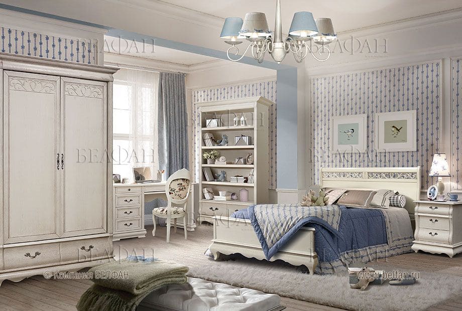 Итальянский средиземноморский стиль