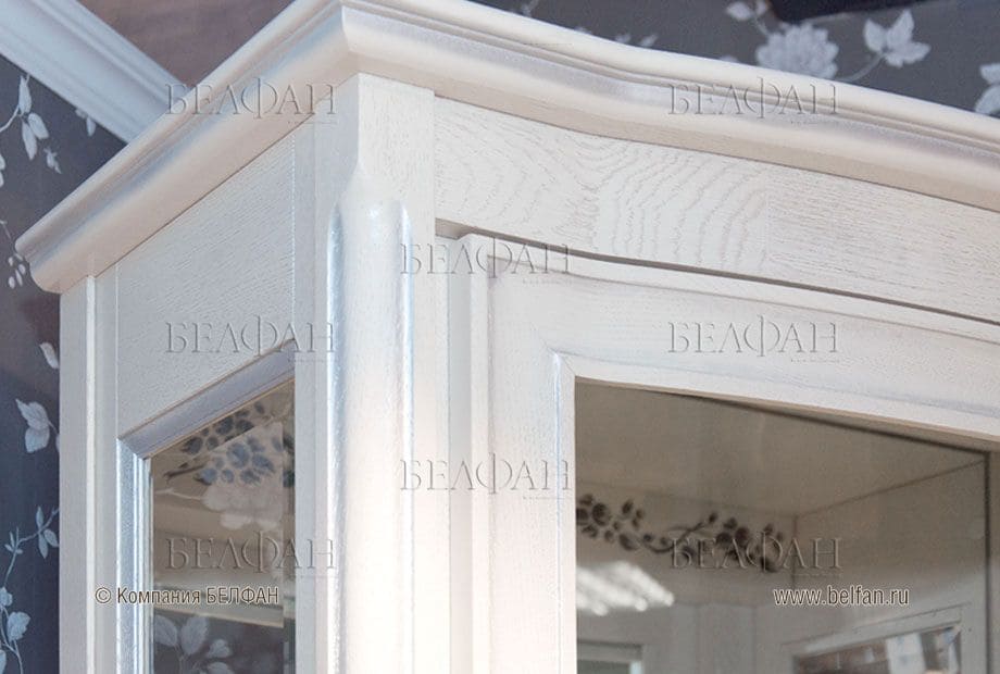 Особенности шкафа-витрины 