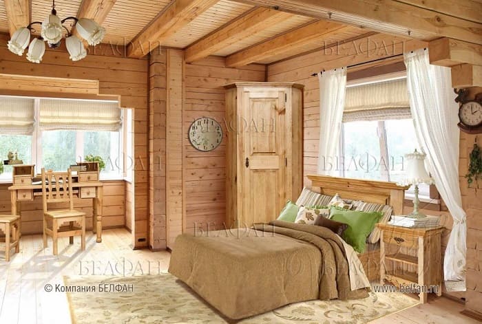 Интерьер детской в коричневых тонах_основы оформления Интерьер детской в коричневых тонах_основы оформления