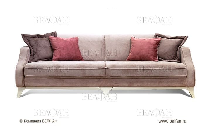 Диваны из массива дерева_фото