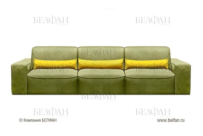 Диваны из массива дерева_фото