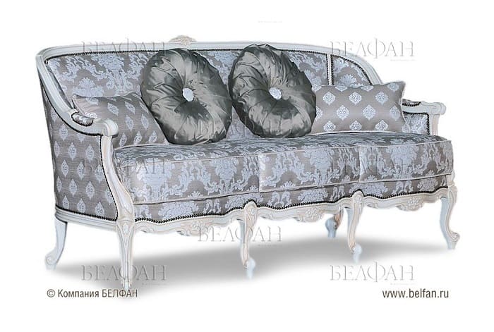 Диваны из массива дерева_фото