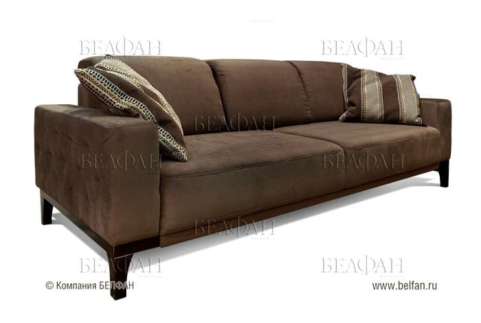 Диваны из массива дерева_фото