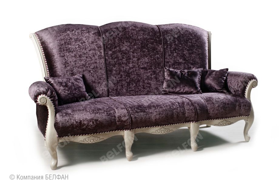 Диваны из массива дерева_конструкция