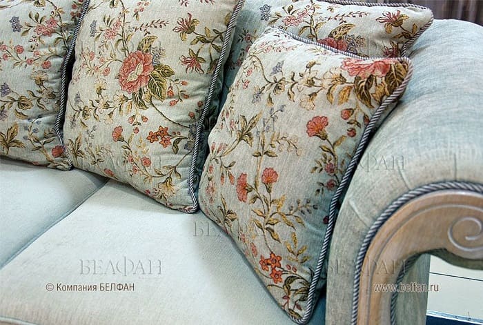 Диваны из массива дерева_как выбрать