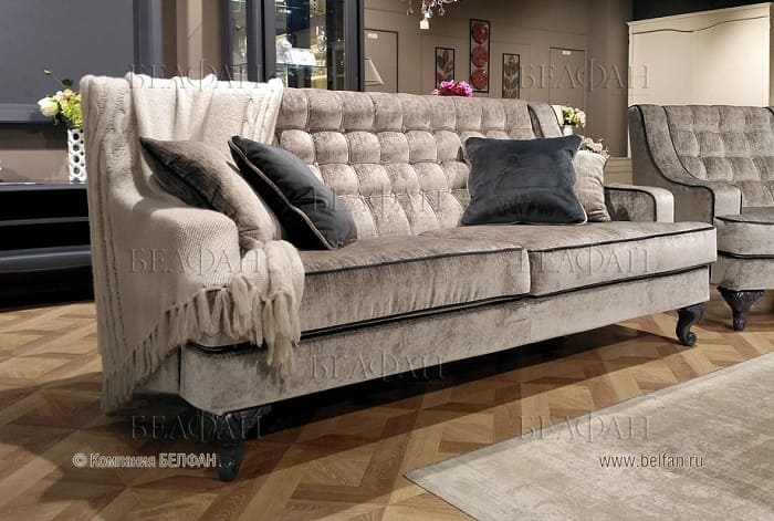 Диваны из массива дерева_как выбрать