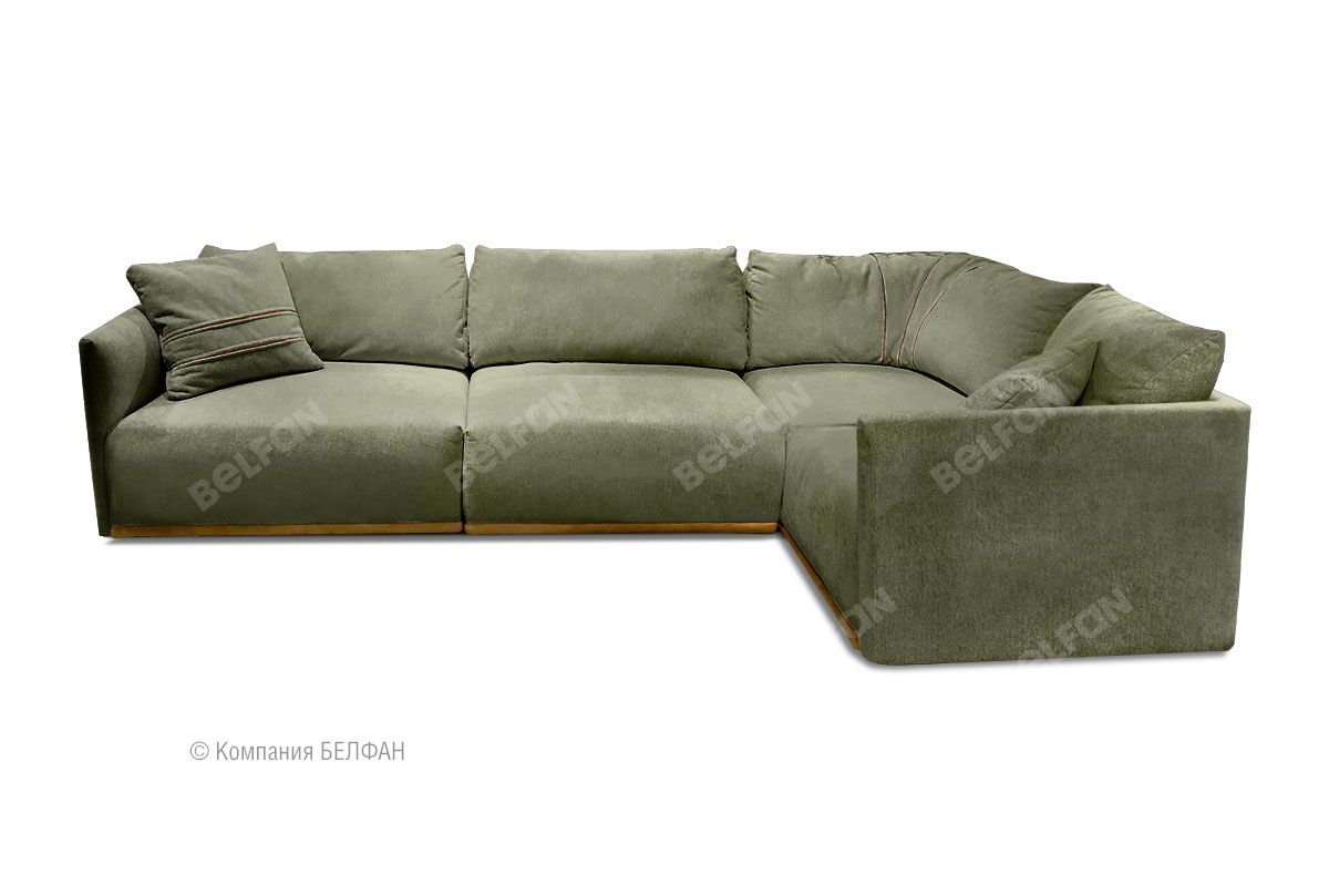 Диваны из массива дерева_разновидности