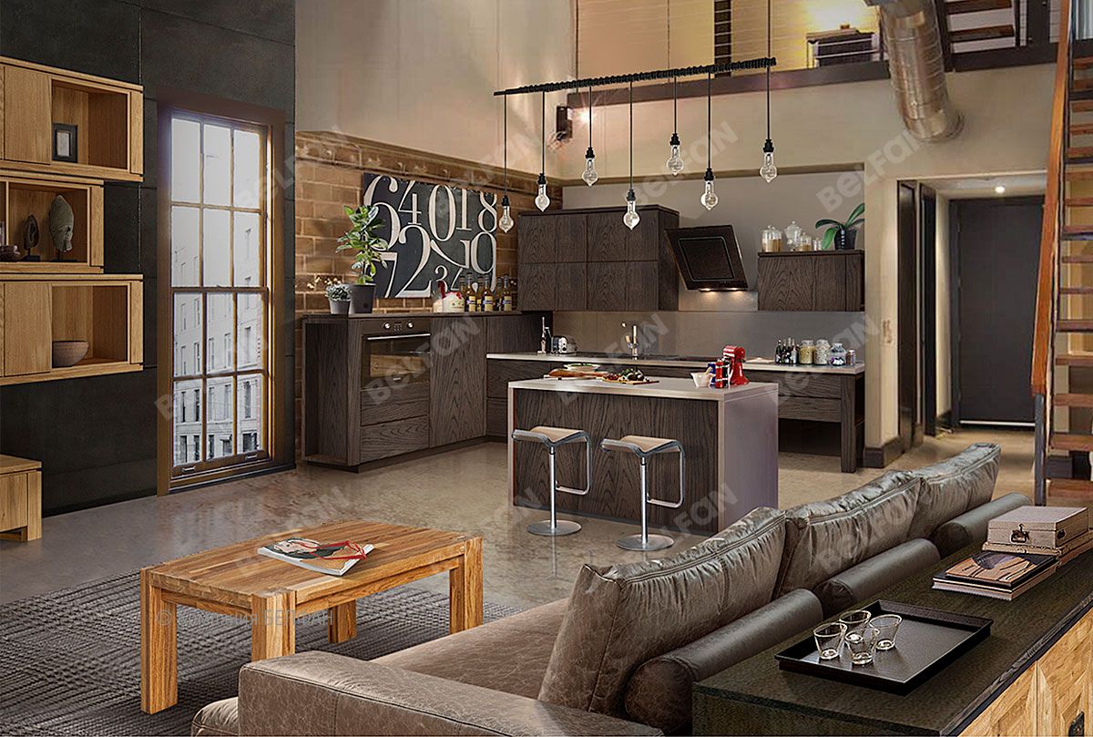 Диваны из массива дерева_виды