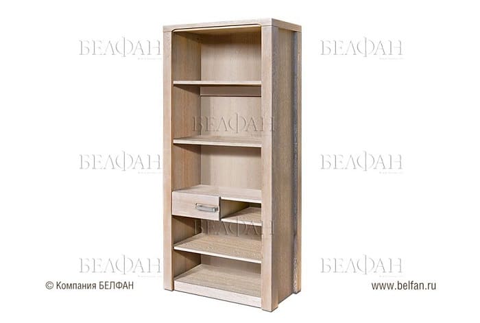 Библиотека из массива дерева_фото Библиотека из массива дерева_фото