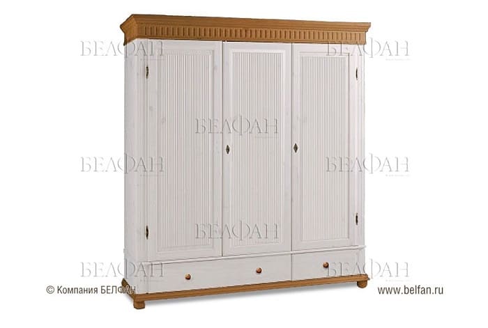 Детская мебель из массива сосны_фото