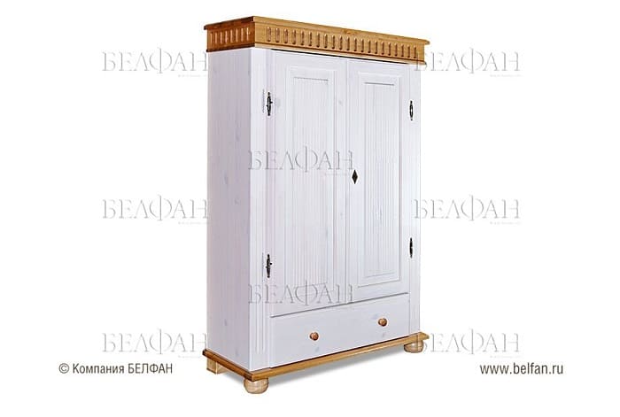 Детская мебель из массива сосны_виды