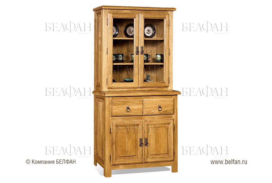 гостиная из массива дерева