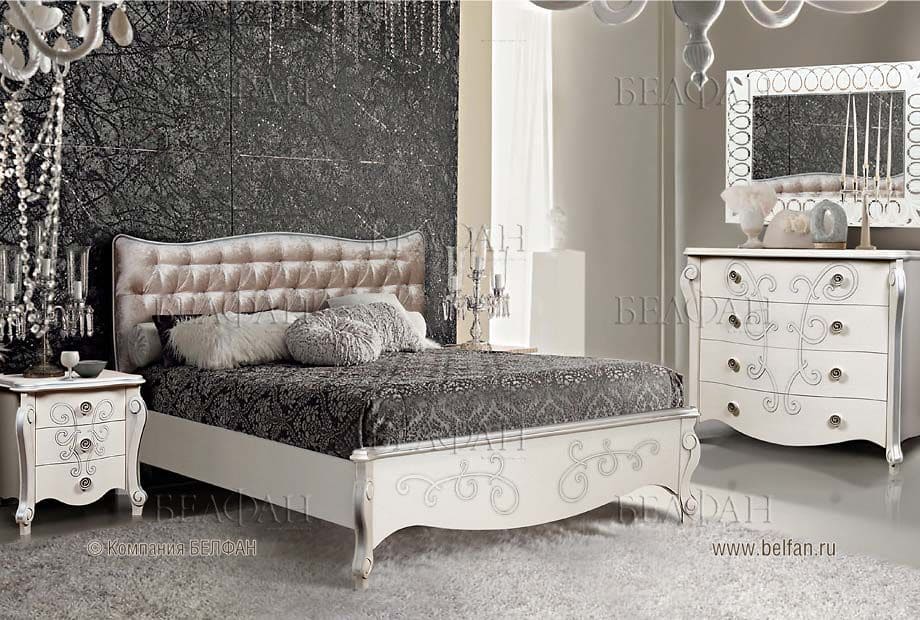итальянская мебель для спальни