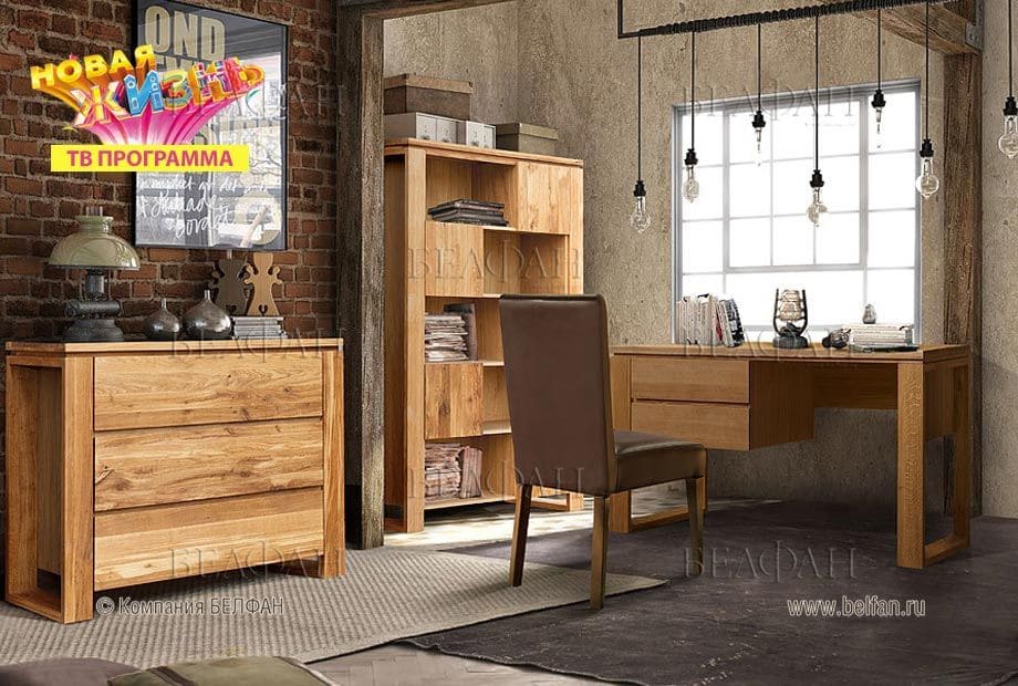 как расставить мебель в кабинете