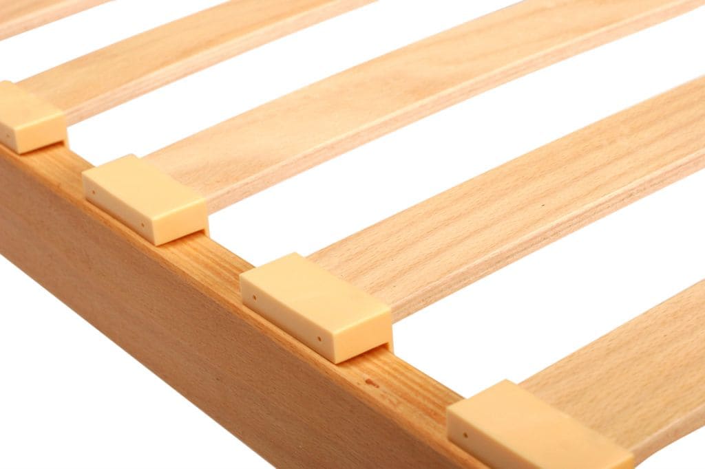 какое основание для кровати лучше - расположение ламелей какое основание для кровати лучше