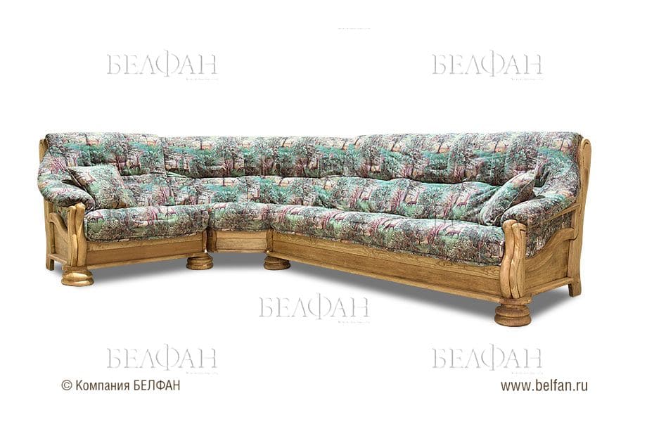 мебель из массива сосны