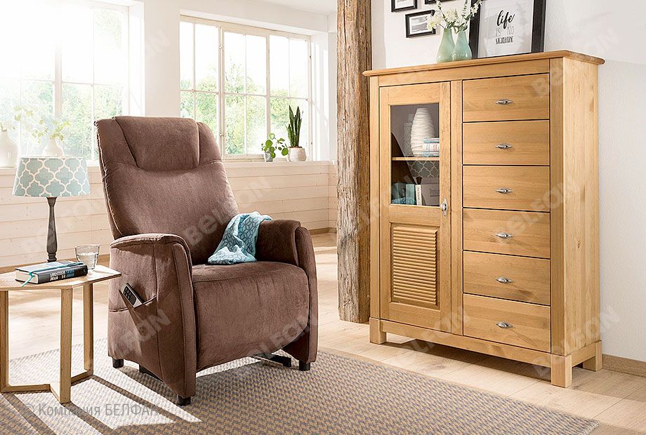 мебель из массива сосны - тумба мебель из массива сосны