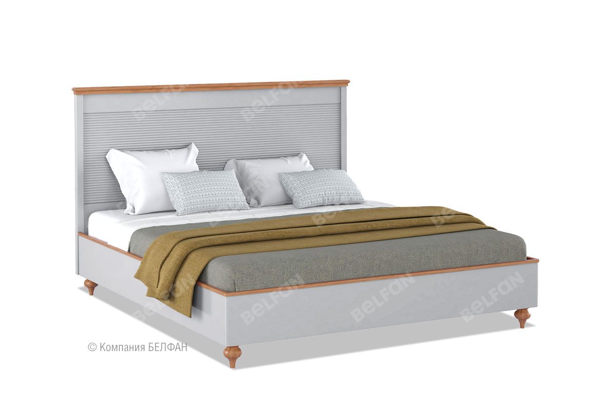 мебель из массива сосны - двухспальная кровать мебель из массива сосны