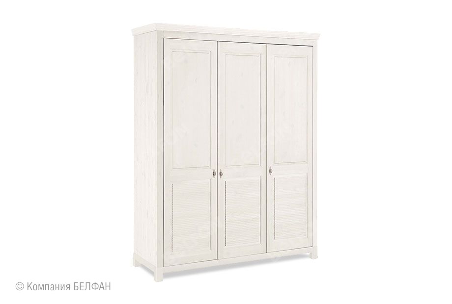 мебель из массива сосны - светлый шкаф с полками мебель из массива сосны