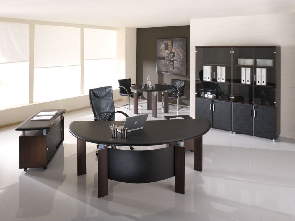 Мебель для кабинета руководителя премиум-класса
