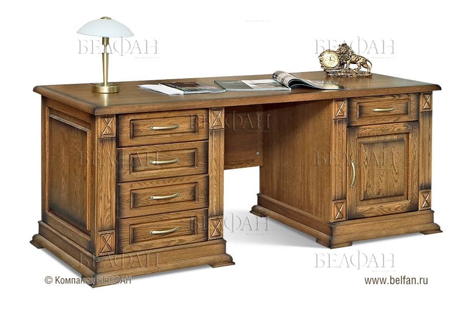 Мебель для кабинета руководителя премиум-класс