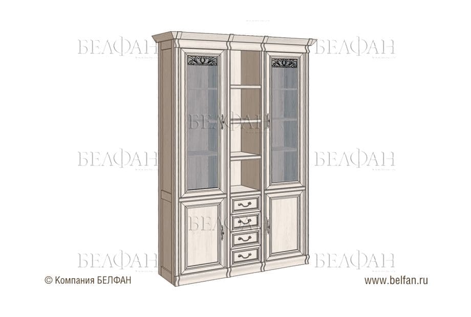 Мебель для кабинета руководителя премиум-класс