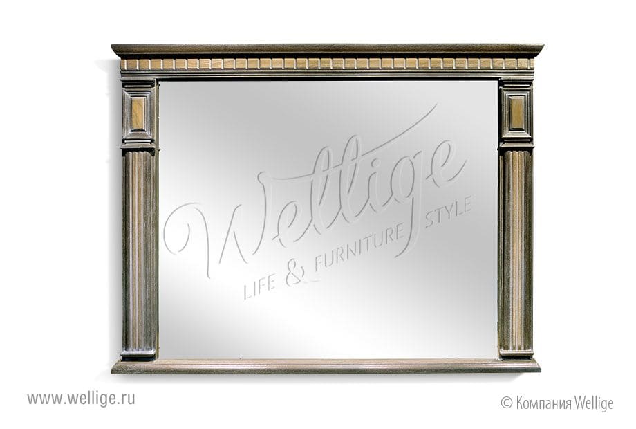 zerkalo iz massiva dereva