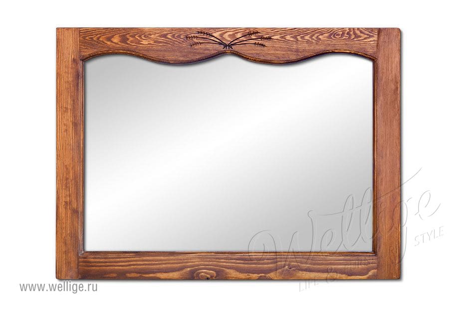 zerkalo iz massiva dereva