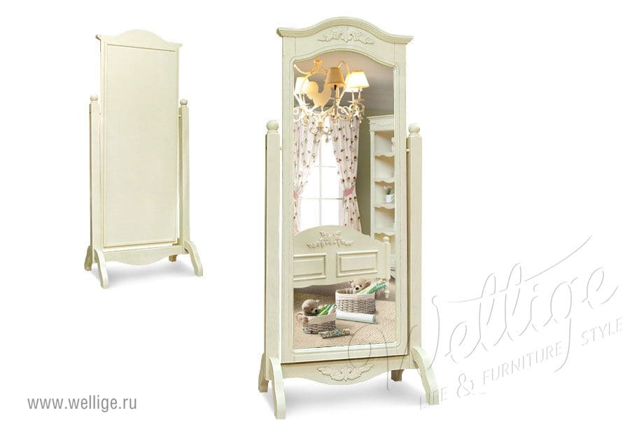 zerkalo iz massiva dereva