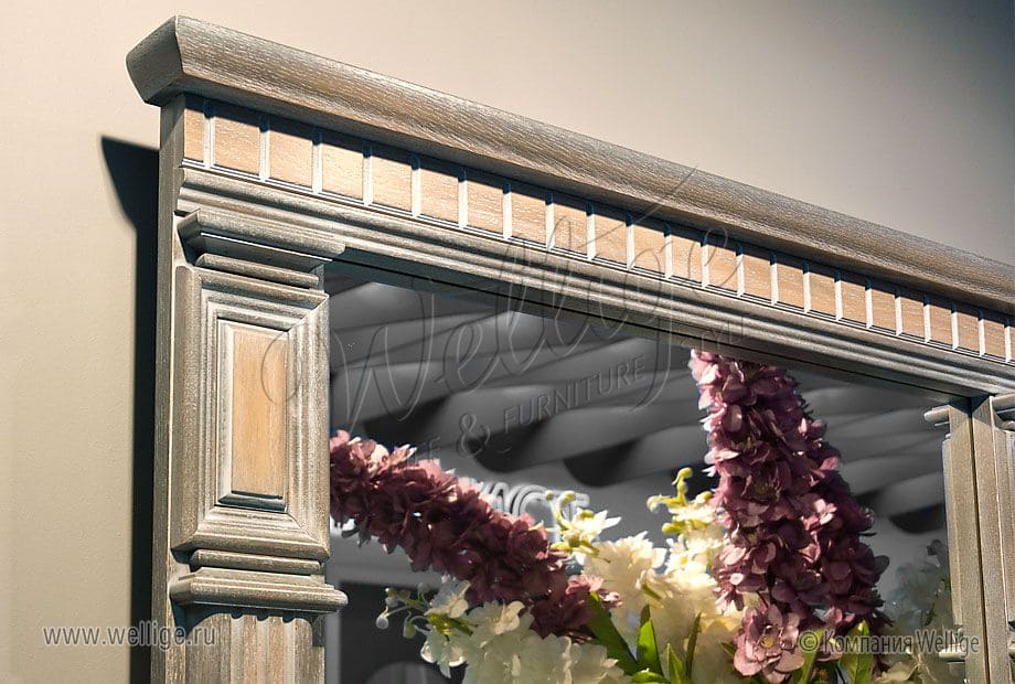 zerkalo iz massiva dereva