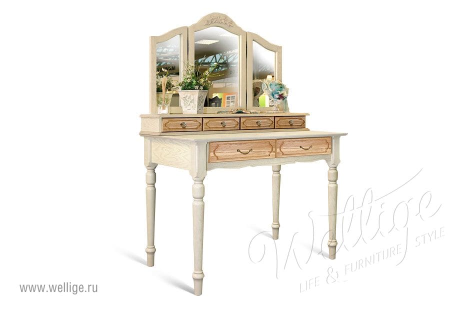 patinirovannyue ili iskusstvenno sostarennyue zerkala