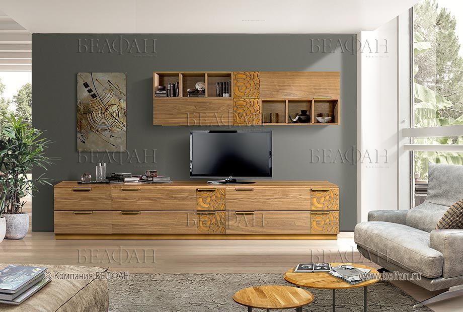 Современный стиль для городских квартир