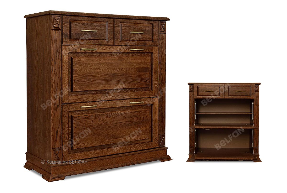 тумба для обуви в прихожую