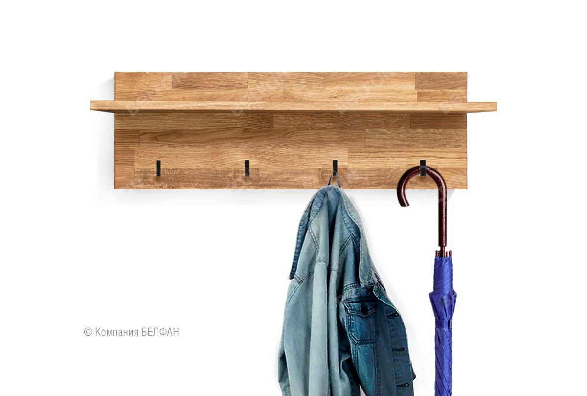 вешалка в прихожую