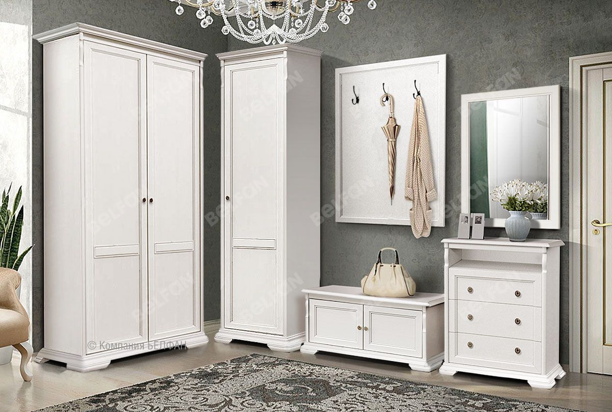 как выбрать мебель для прихожей