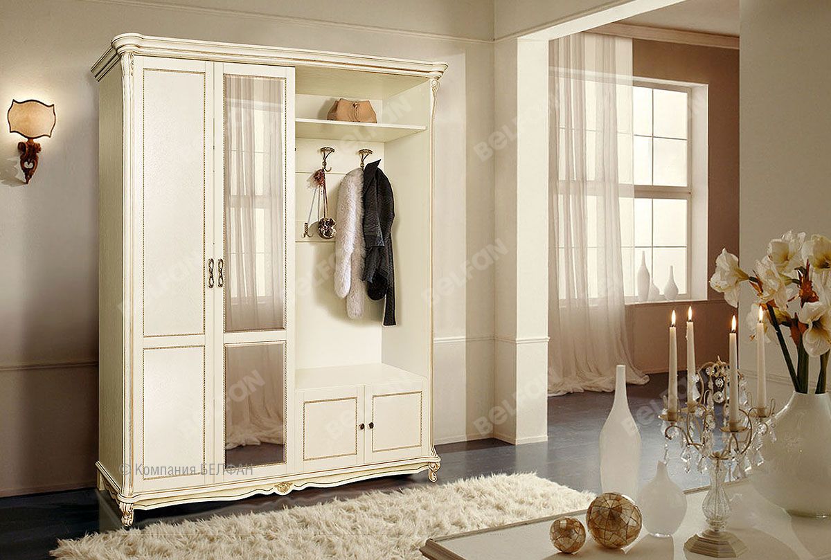 мебель для небольшой прихожей