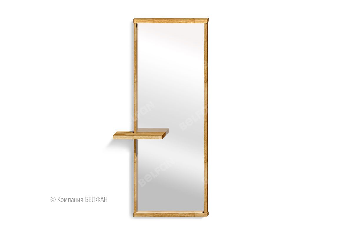 виды мебели для прихожей - зеркало