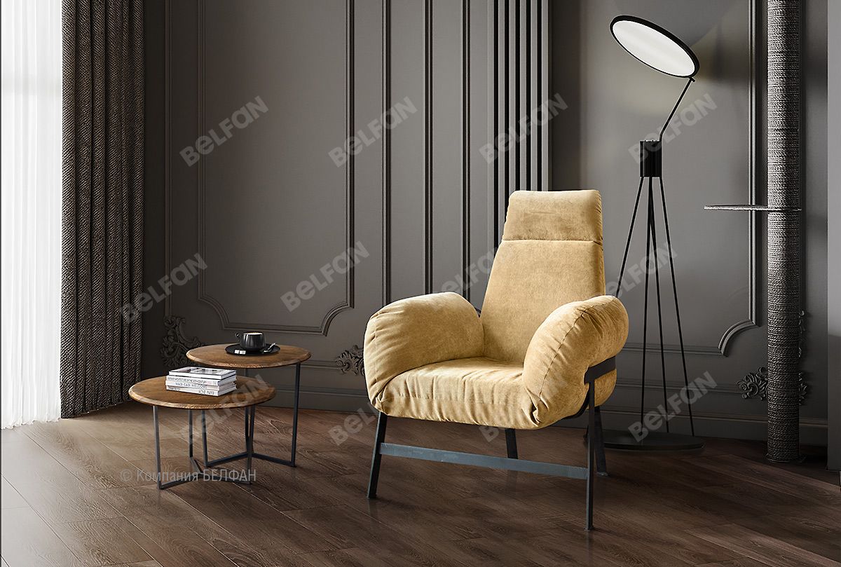 дизайнерское кресло Джаггер дизайнерское кресло Джаггер