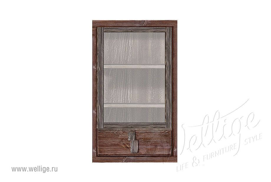 Подвесной буфет-витрина Подвесной буфет-витрина