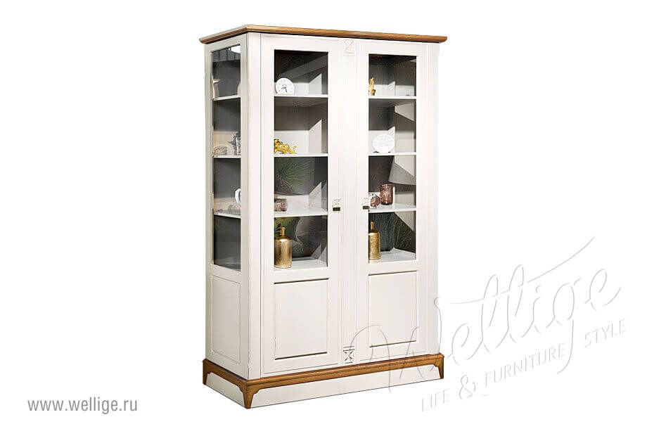 Буфет со стеклом Буфет со стеклом