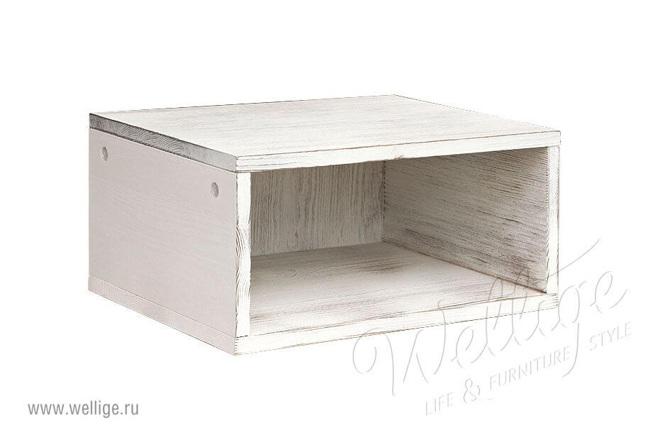 Фото15 полка настенная в стиле лофт